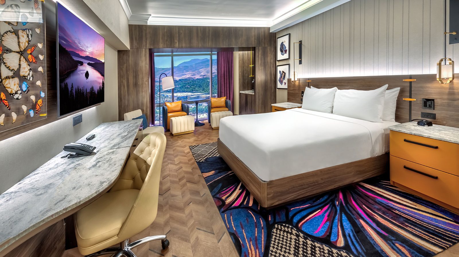 Atlantis Casino Resort Spa interior