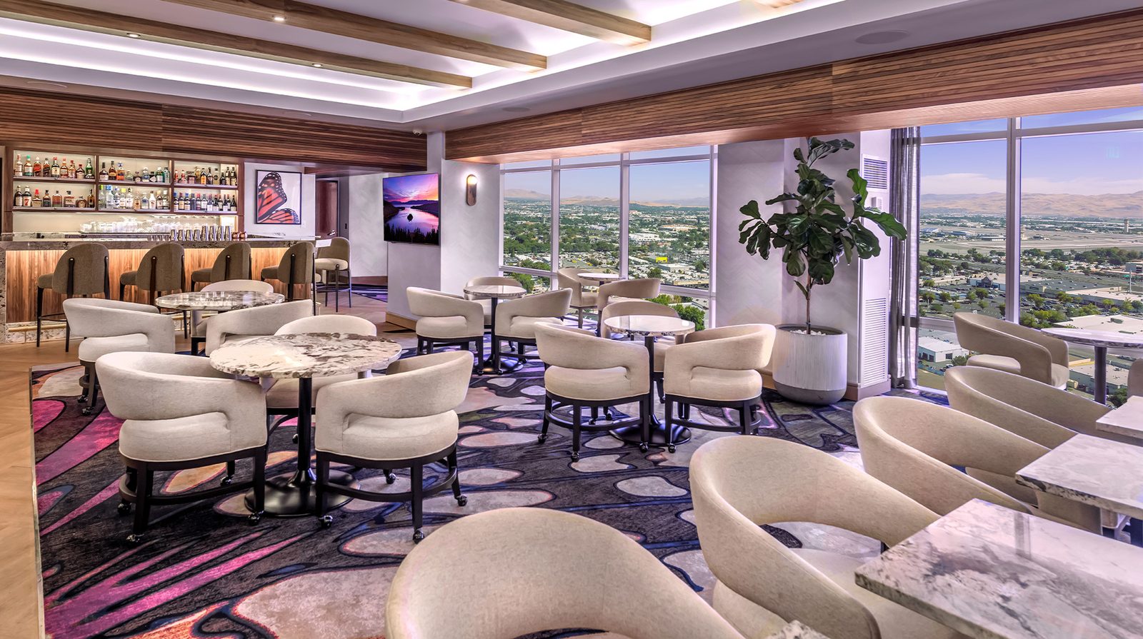 Atlantis Casino Resort Spa interior