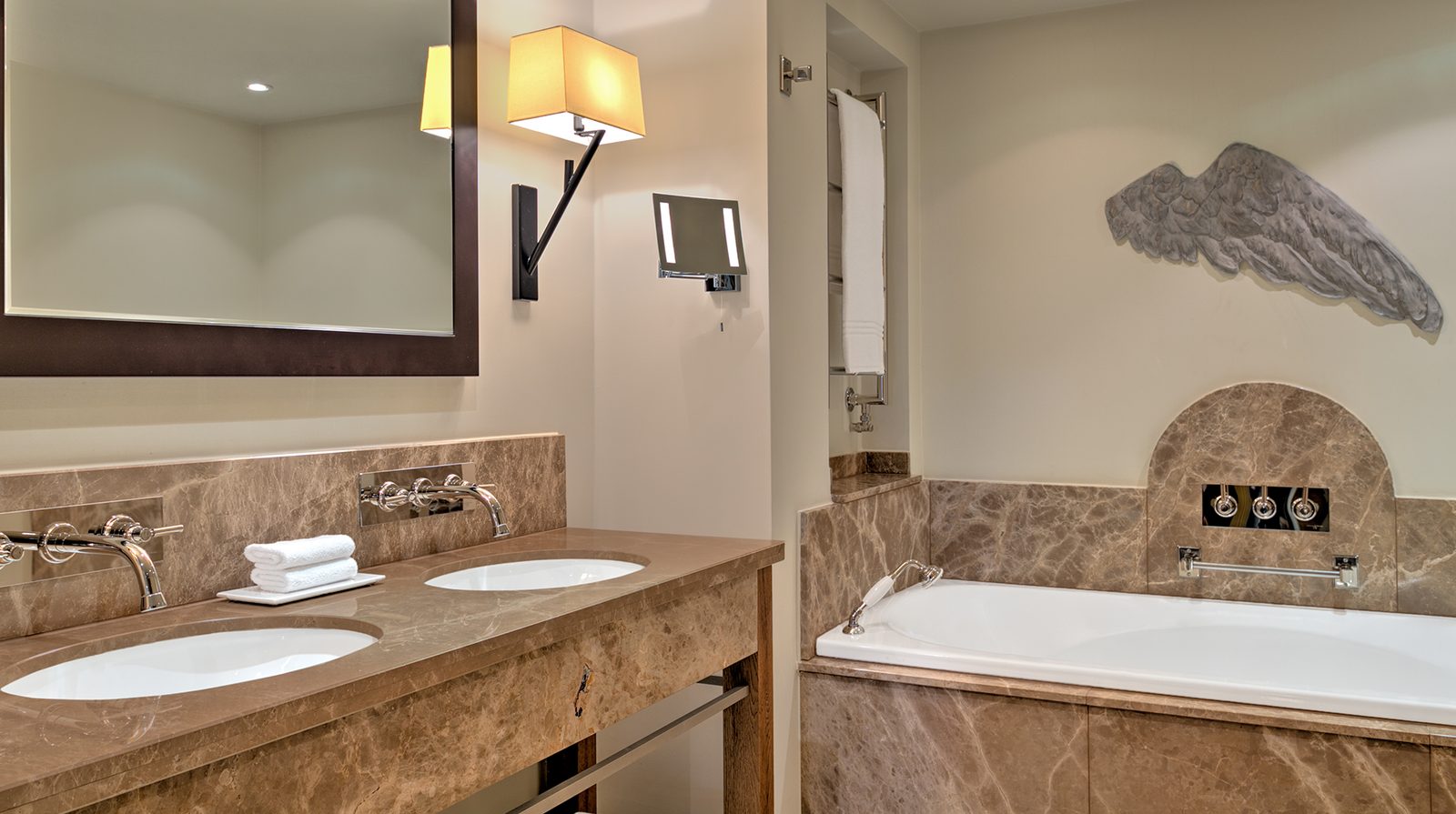Augustine, A Luxury Collection Hotel interior