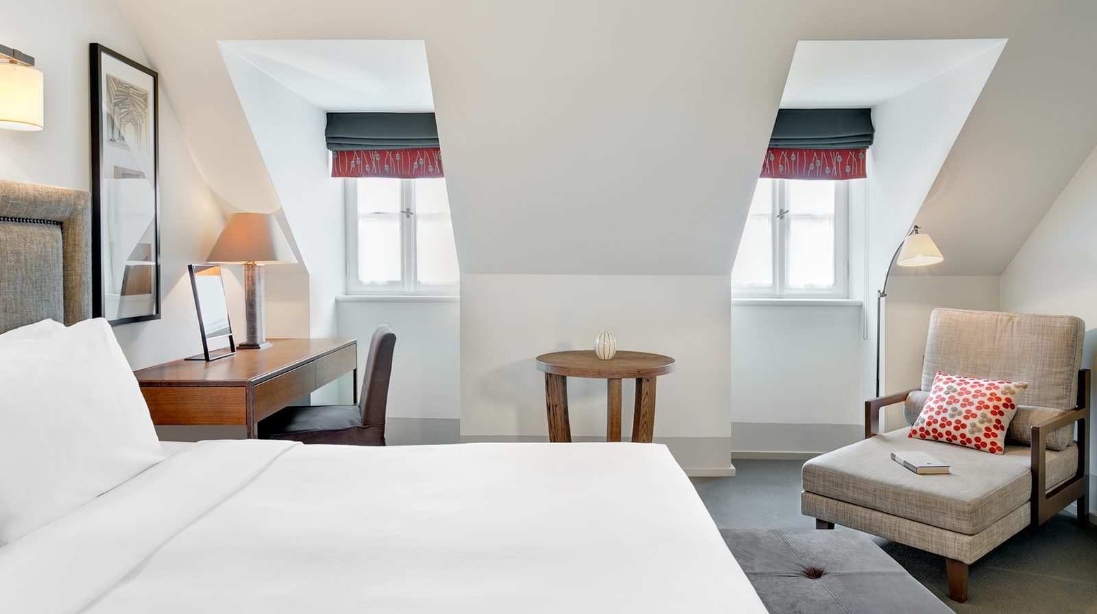 Augustine, A Luxury Collection Hotel interior