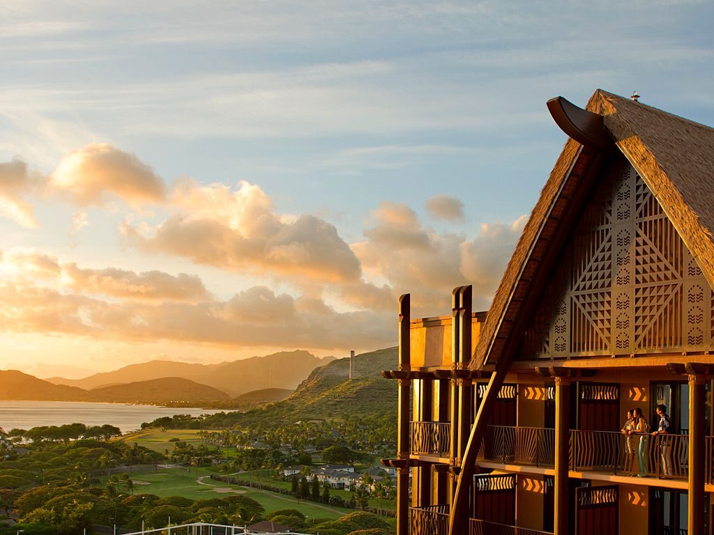 Aulani, A Disney Resort & Spa interior