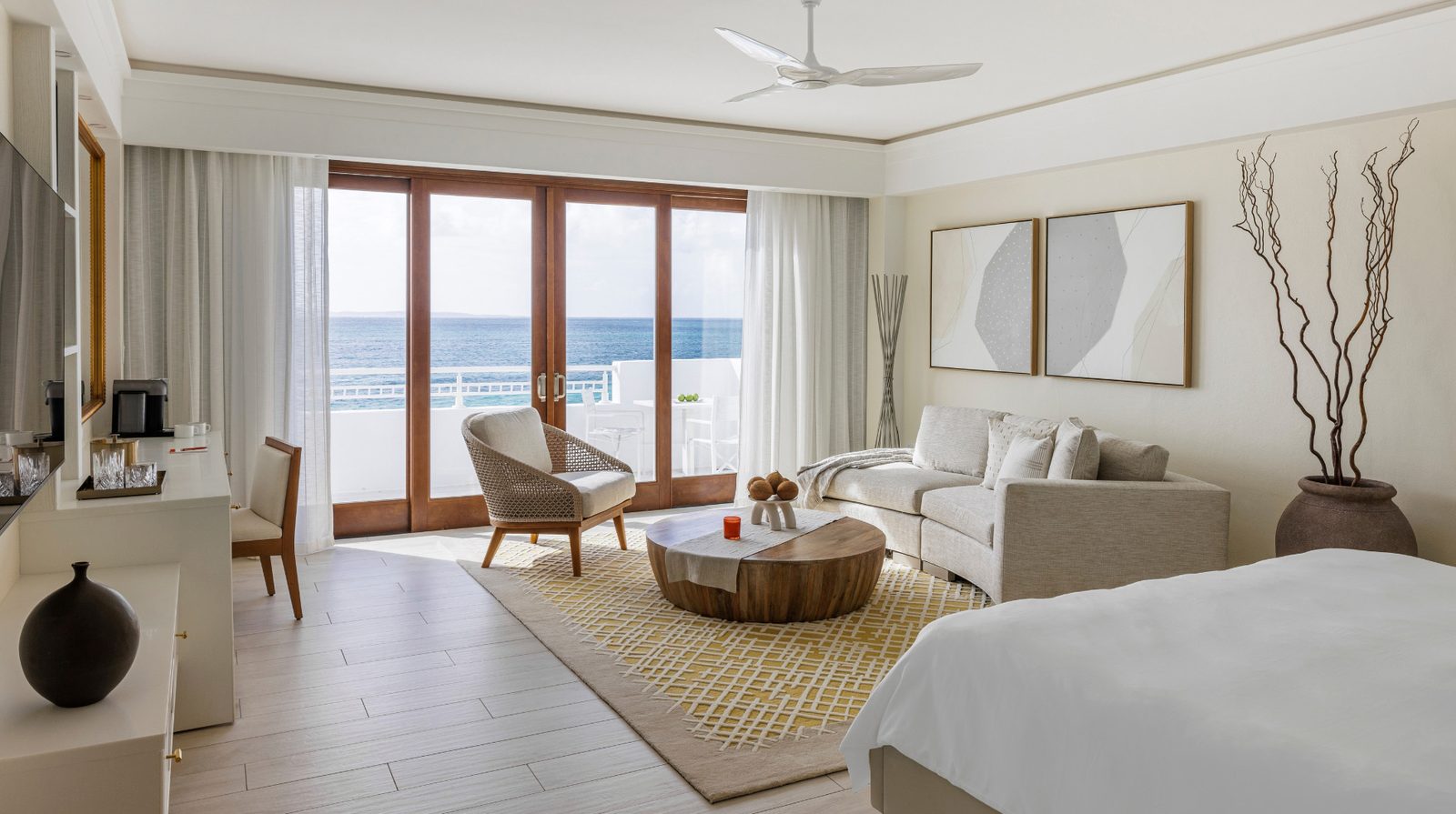 Aurora Anguilla Merrywing Beach interior