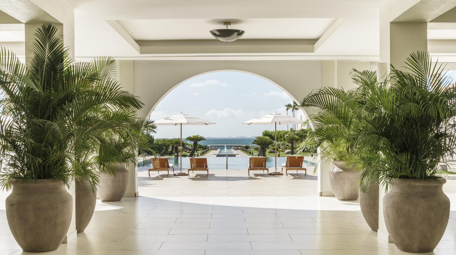 Aurora Anguilla Merrywing Beach interior