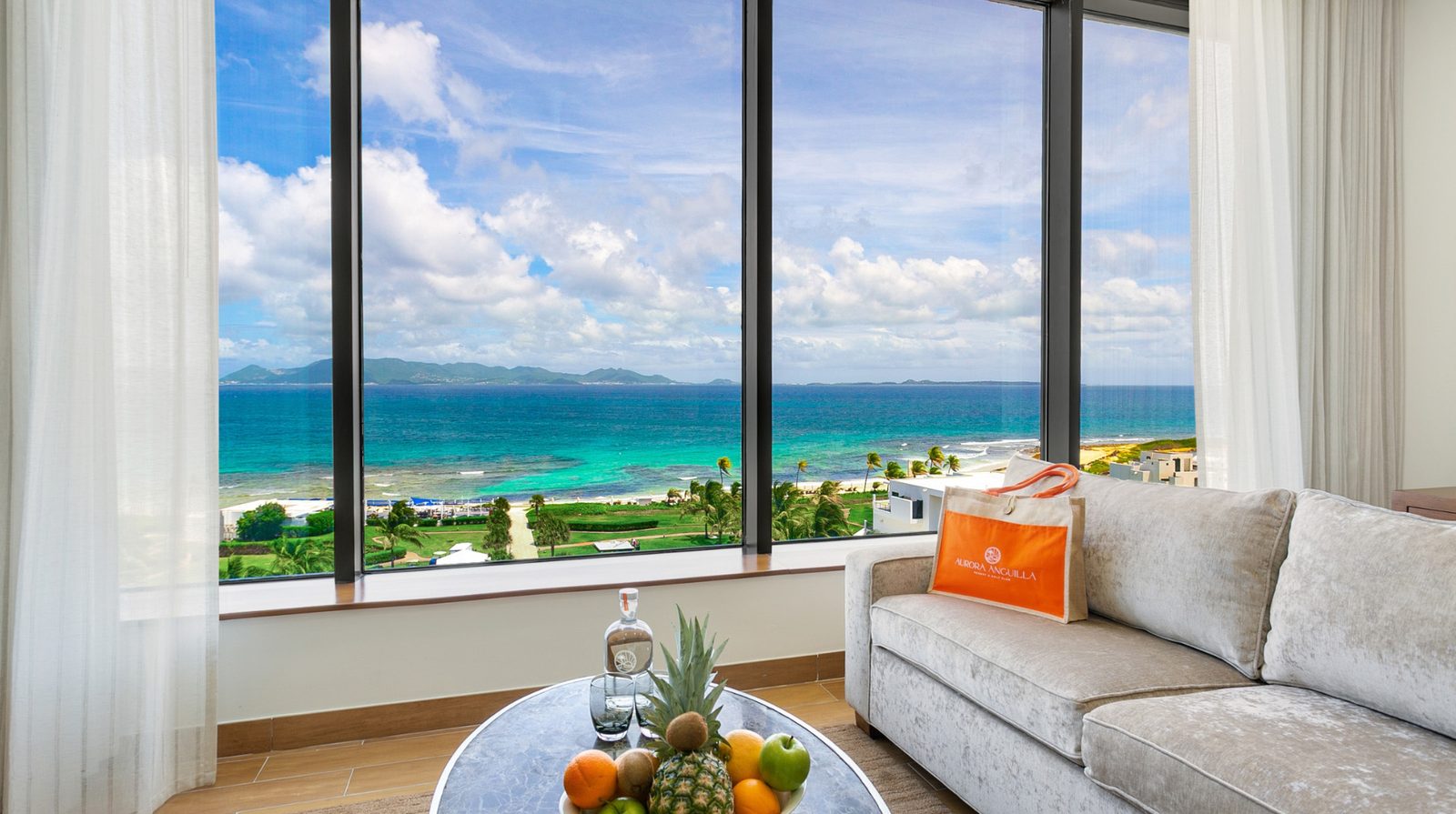 Aurora Anguilla Merrywing Beach interior