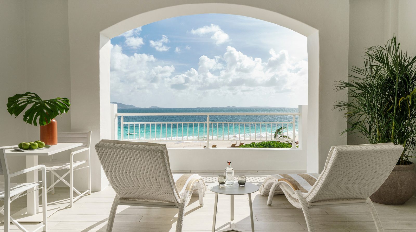 Aurora Anguilla Merrywing Beach