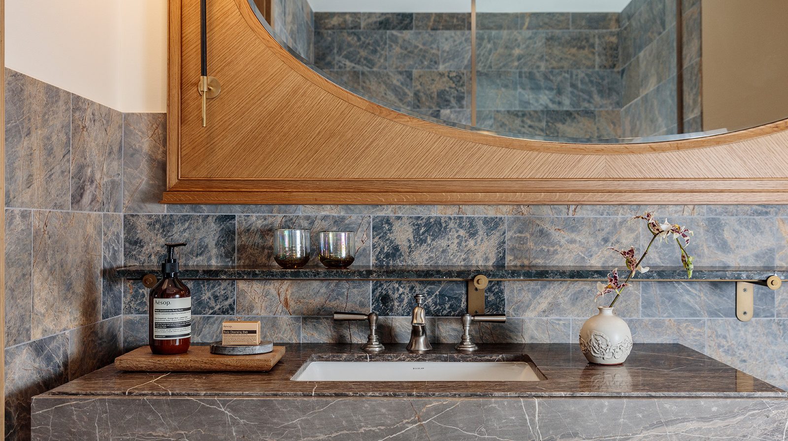 Austin Proper Hotel & Residences interior