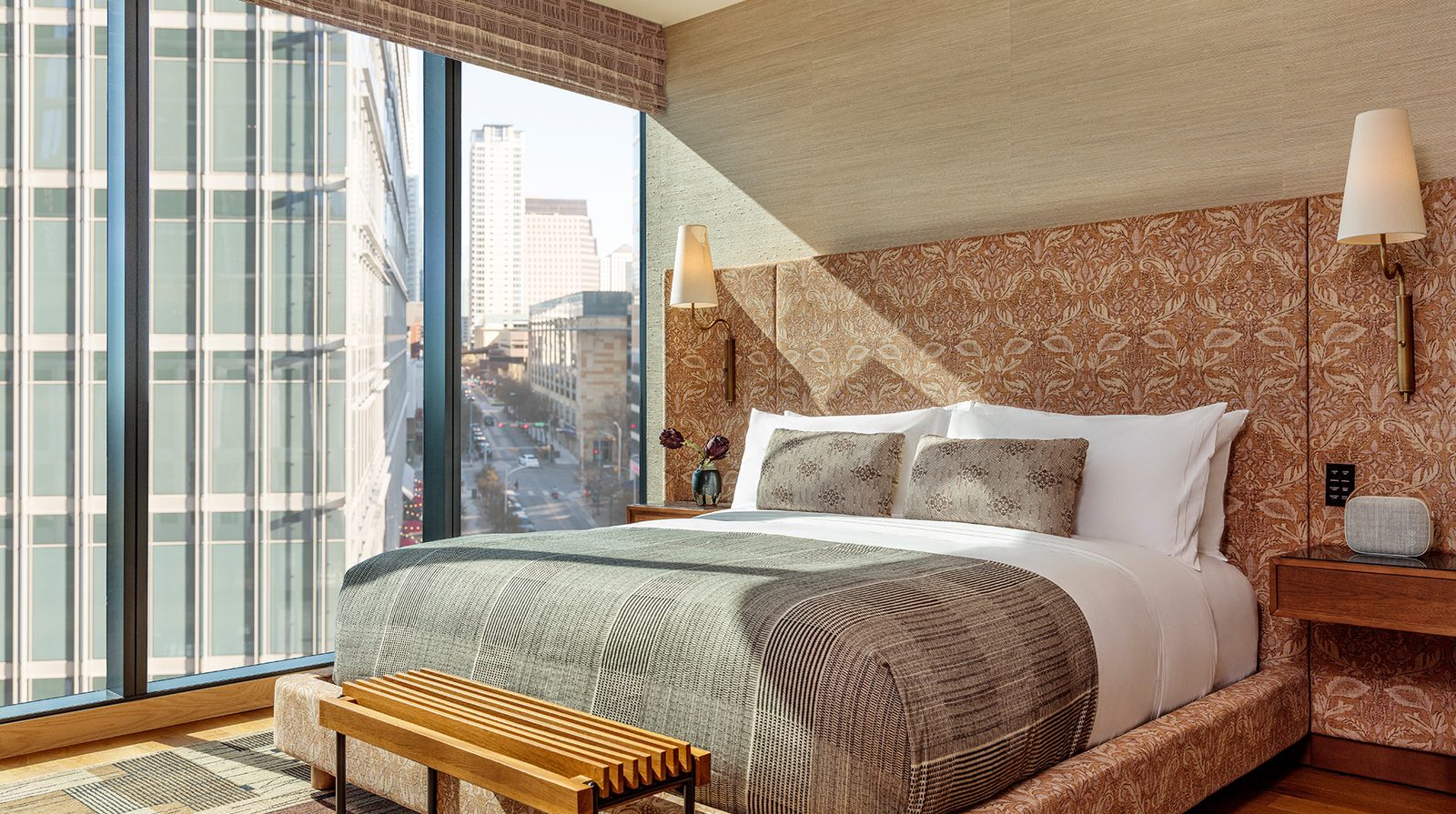 Austin Proper Hotel & Residences interior