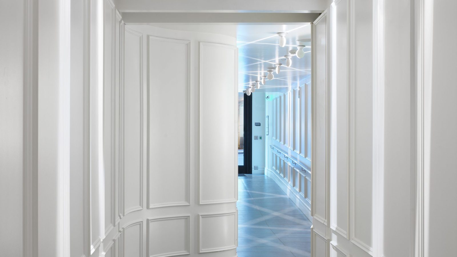 Axiom Hotel San Francisco interior