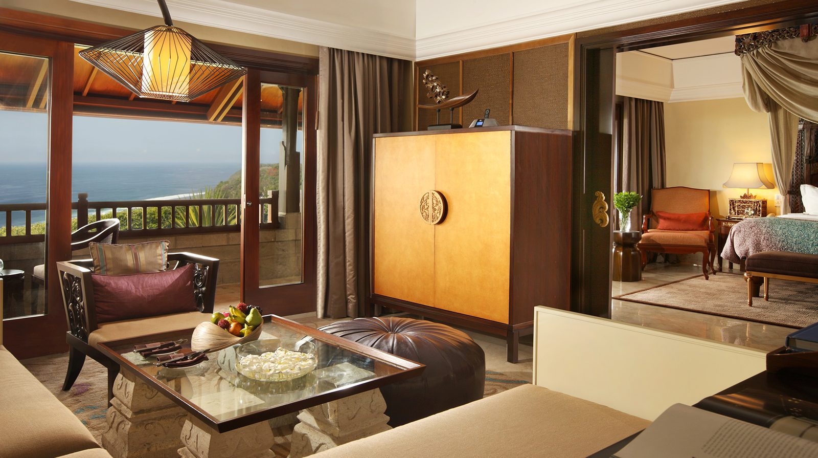 AYANA Resort Bali interior