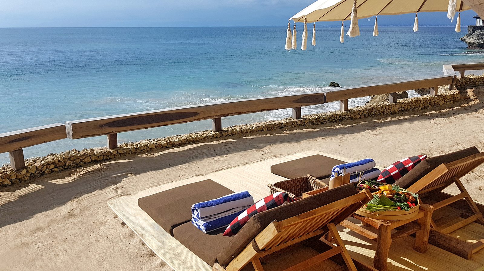 AYANA Resort Bali interior