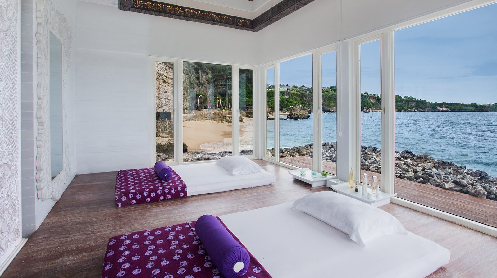 AYANA Villas BALI interior
