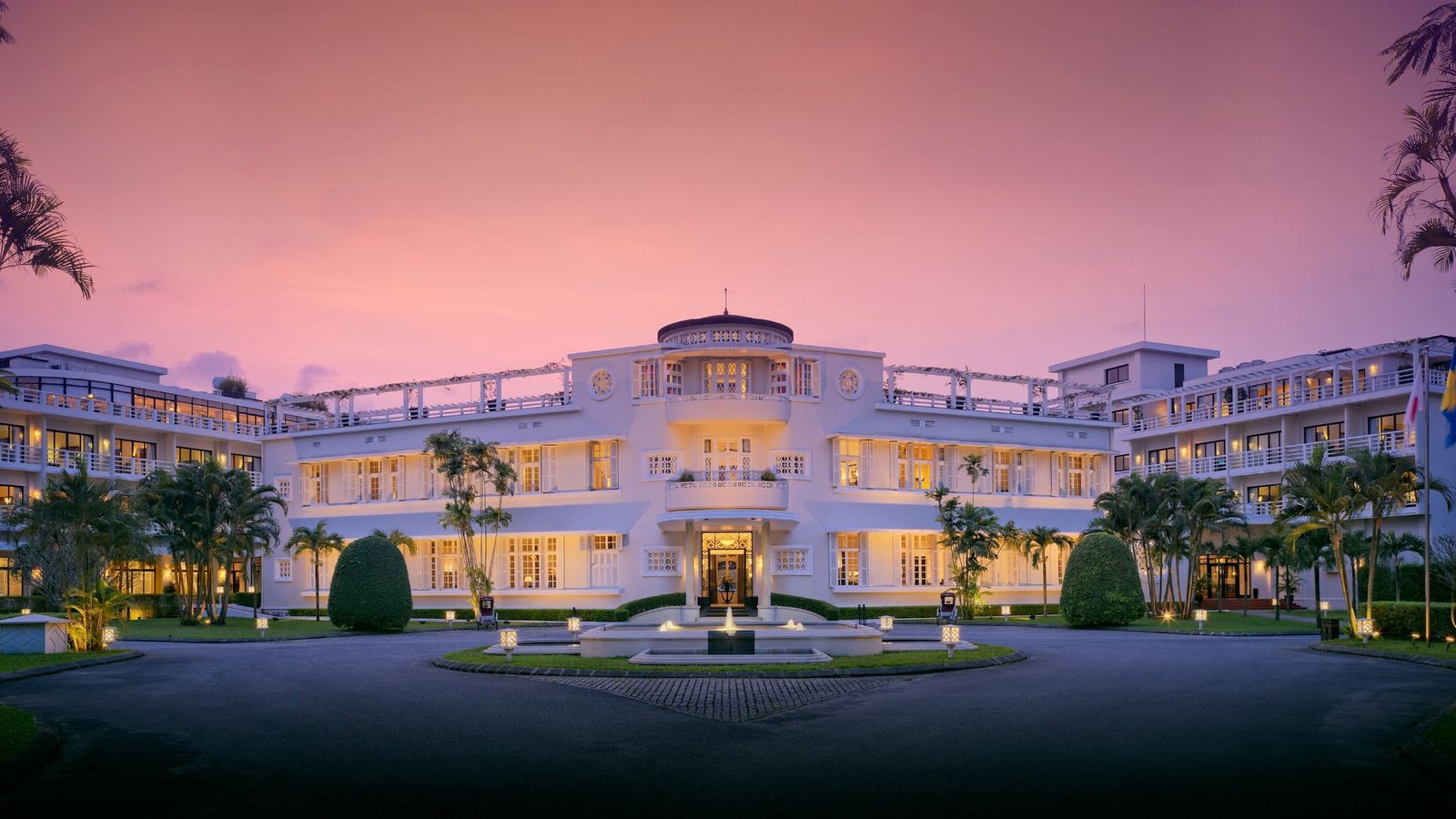 Azerai La Residence, Hue