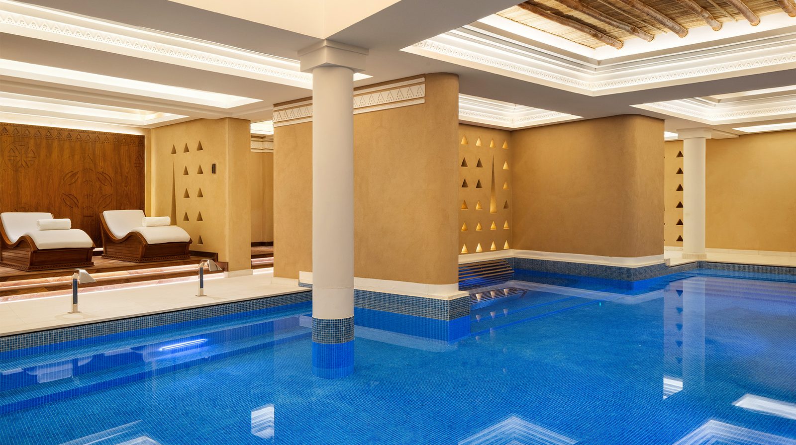 Bab Samhan, a Luxury Collection Hotel, Diriyah interior