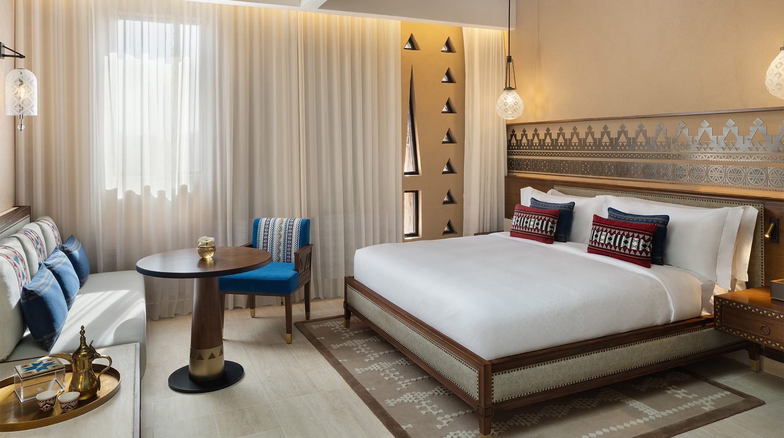 Bab Samhan, a Luxury Collection Hotel, Diriyah