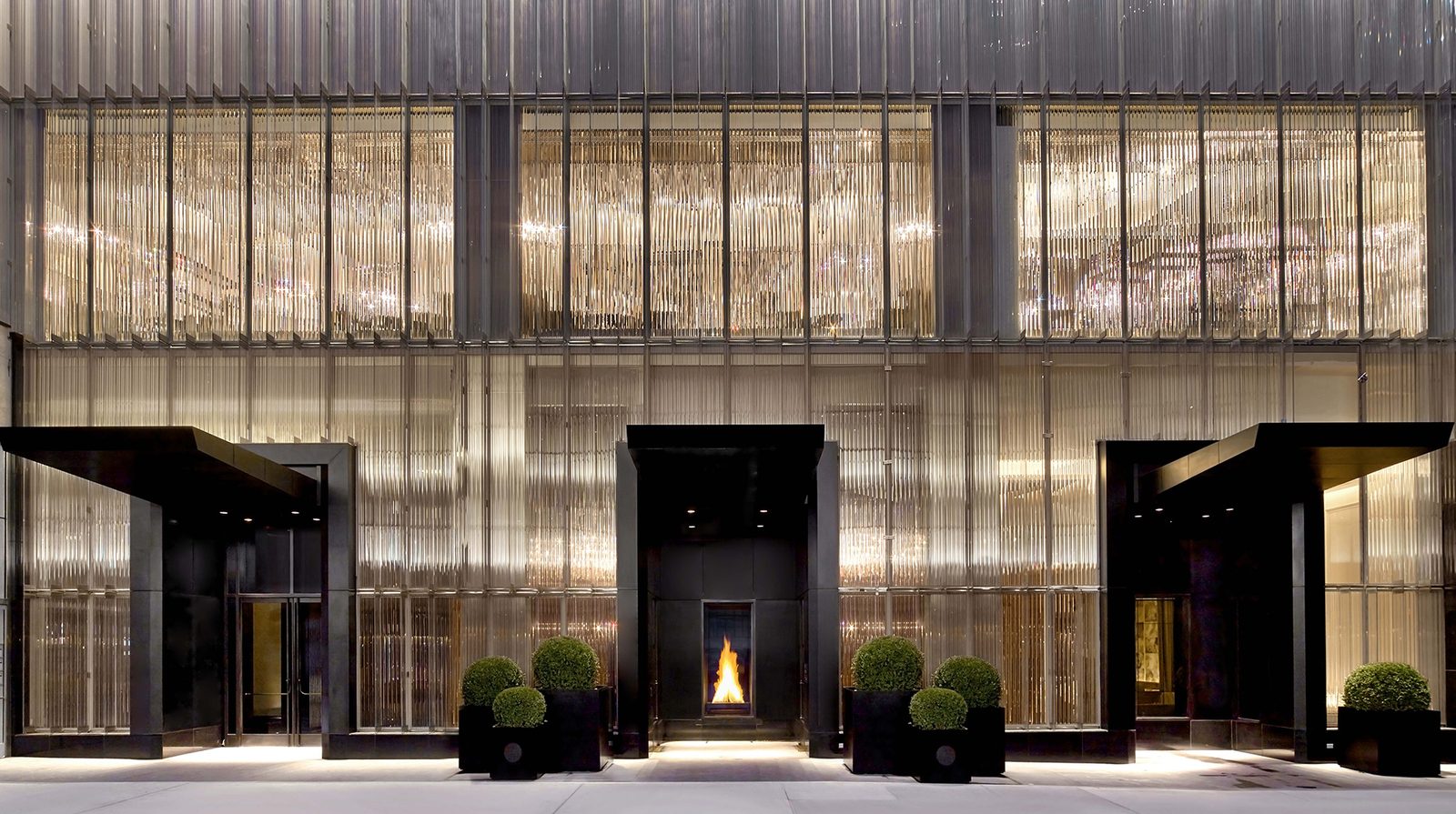 Baccarat Hotel New York