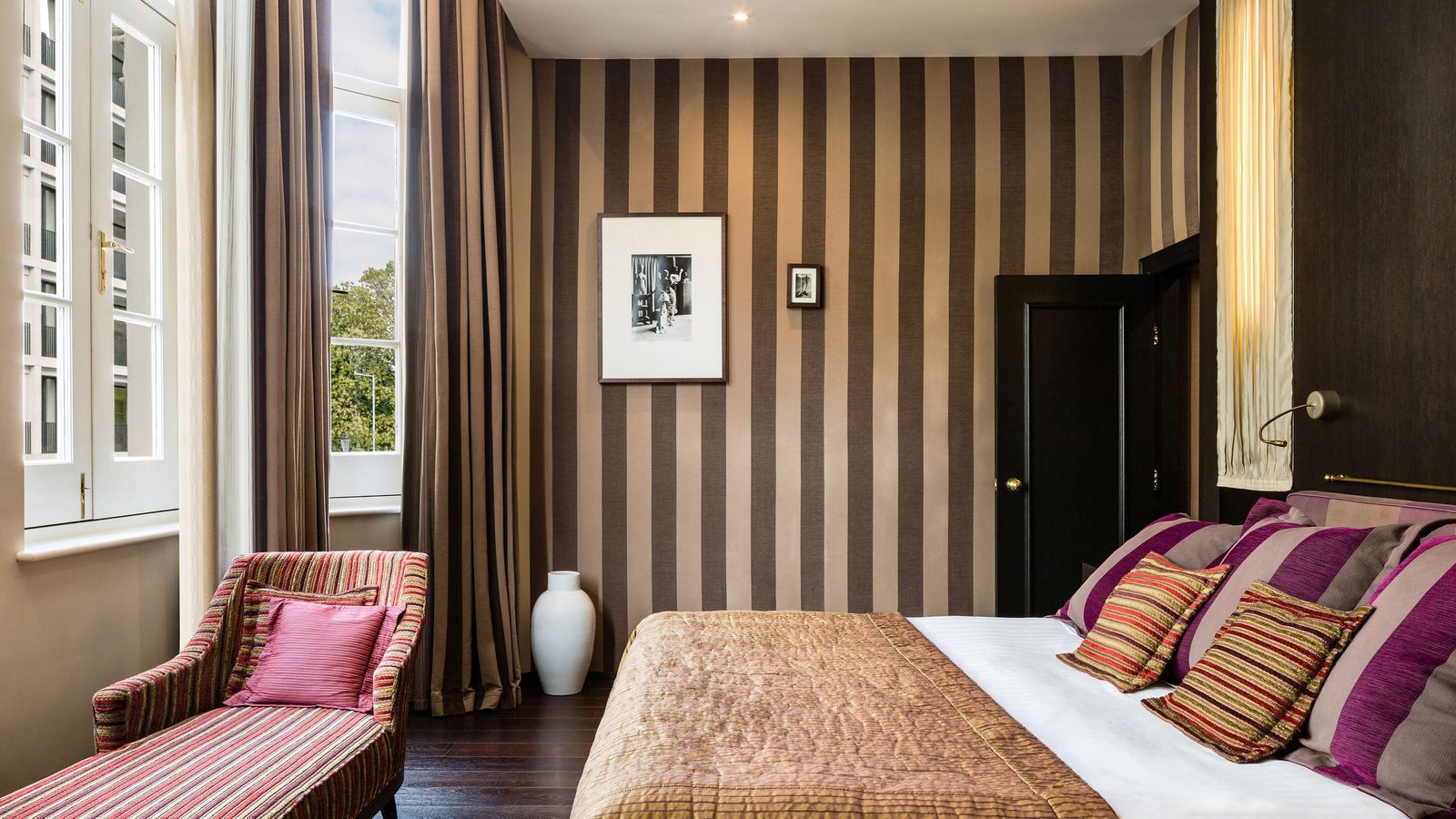 Baglioni Hotel interior