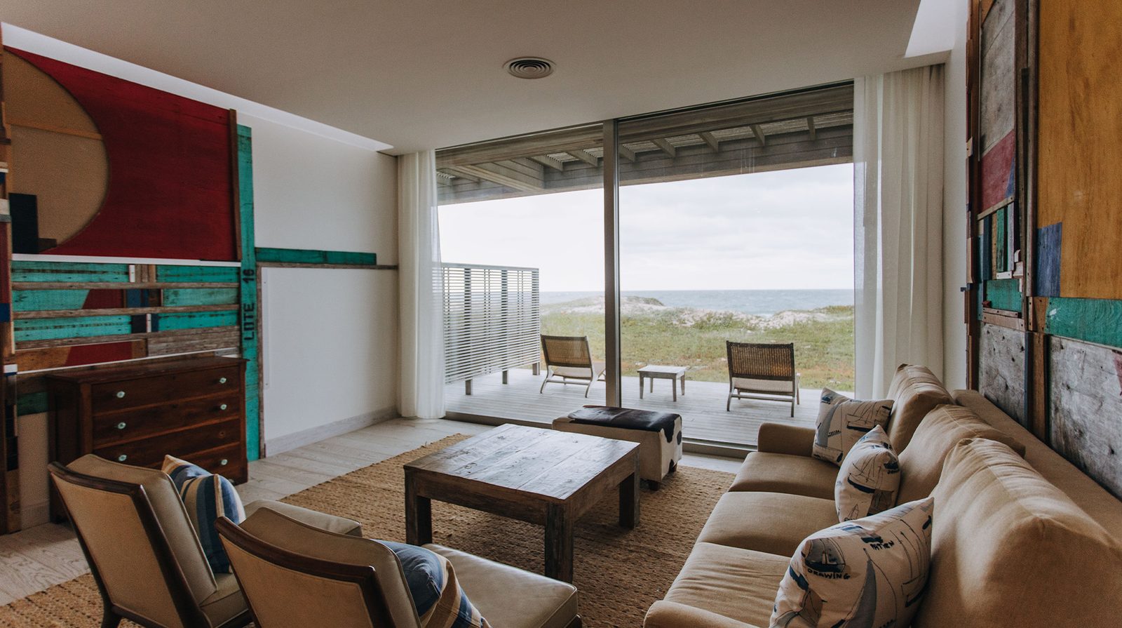 Bahia Vik José Ignacio interior
