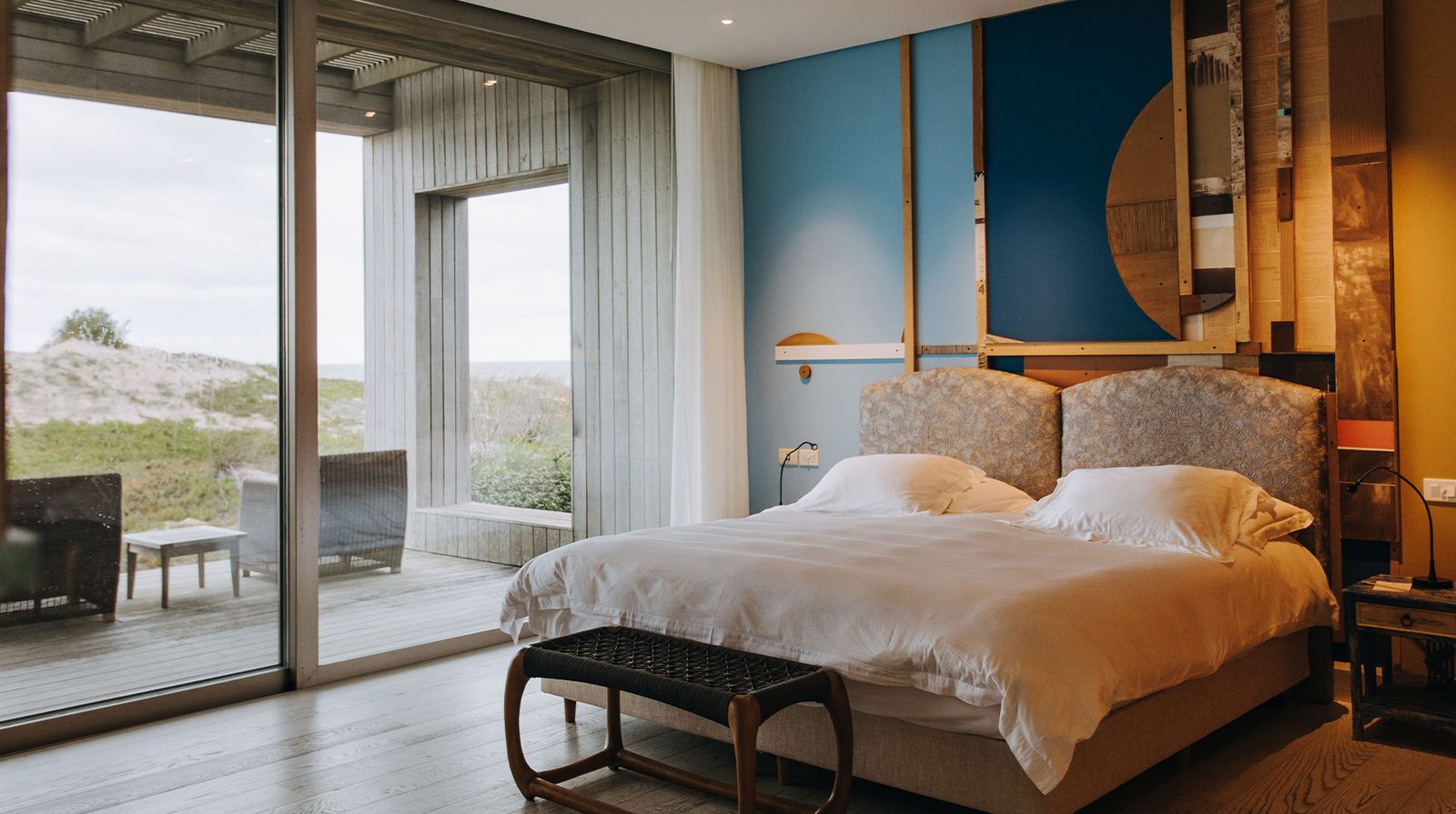 Bahia Vik José Ignacio interior