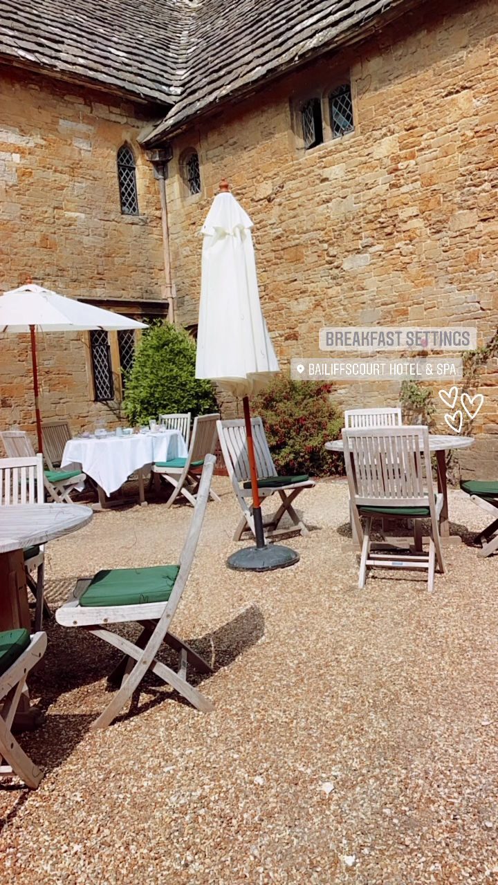 Bailiffscourt Hotel & Spa interior