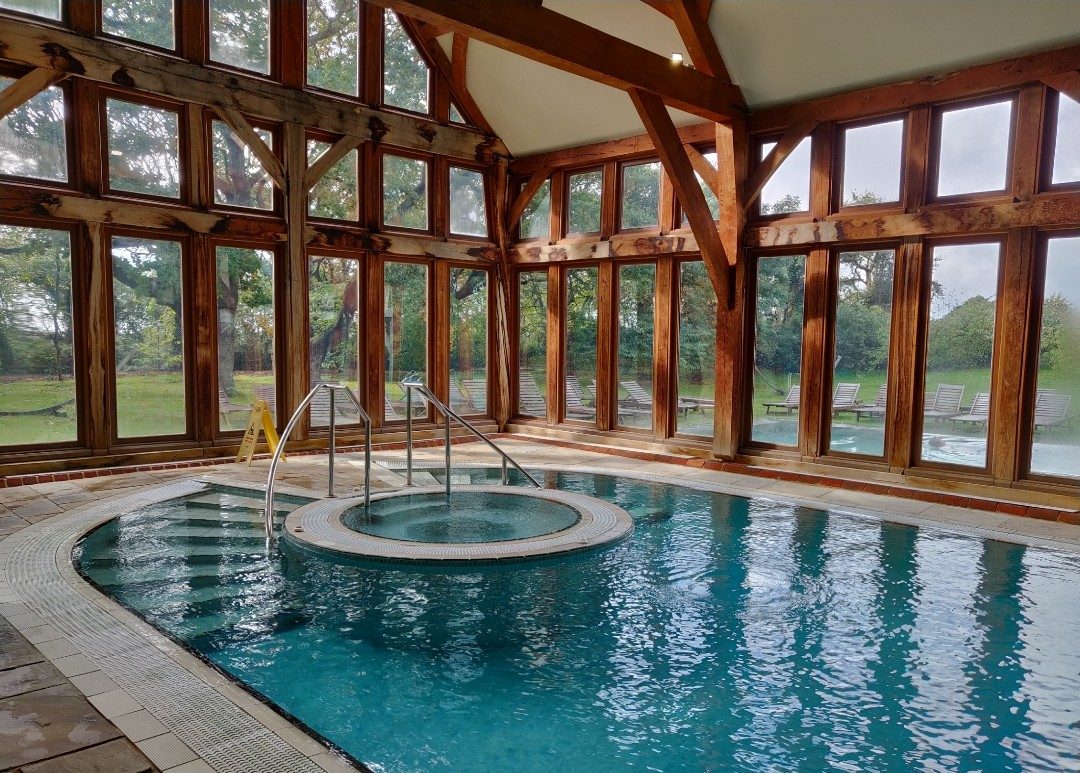 Bailiffscourt Hotel & Spa interior