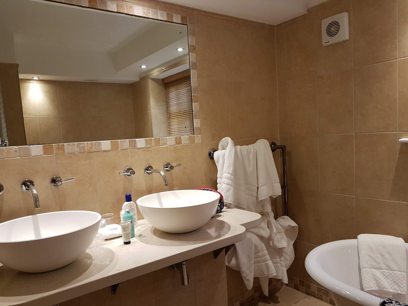 Bailiffscourt Hotel & Spa interior