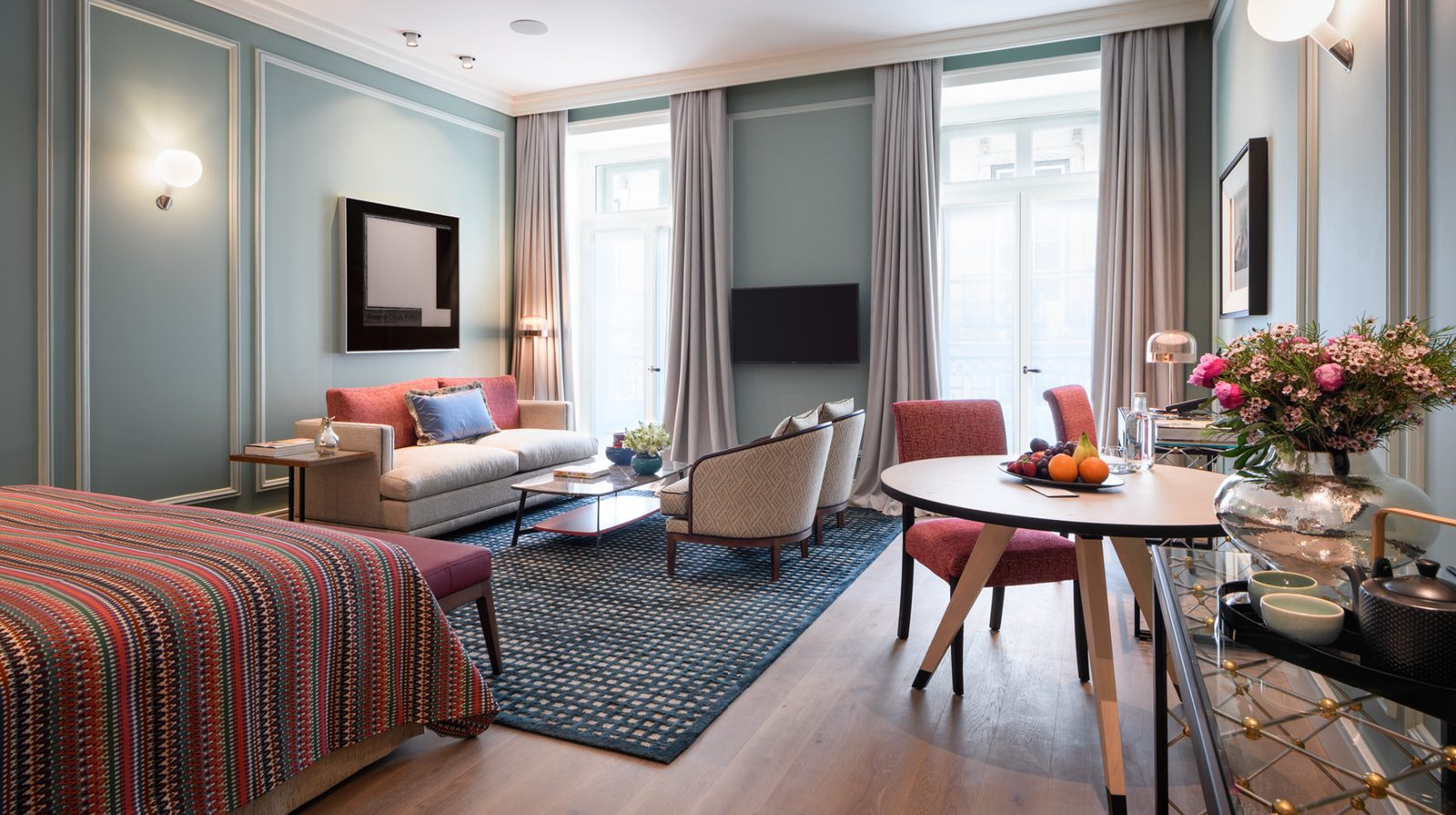 Bairro Alto Hotel interior