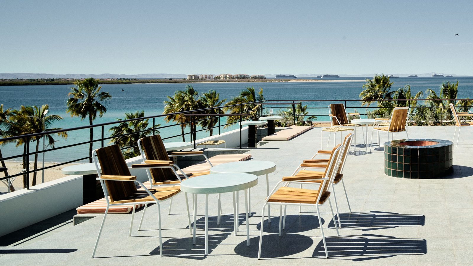 Baja Club Hotel interior
