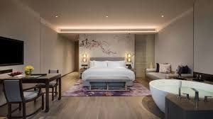 Banyan Tree Anji interior