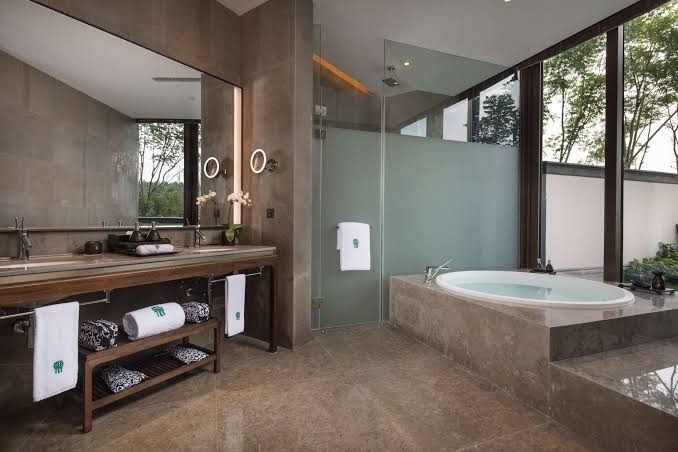 Banyan Tree Anji interior
