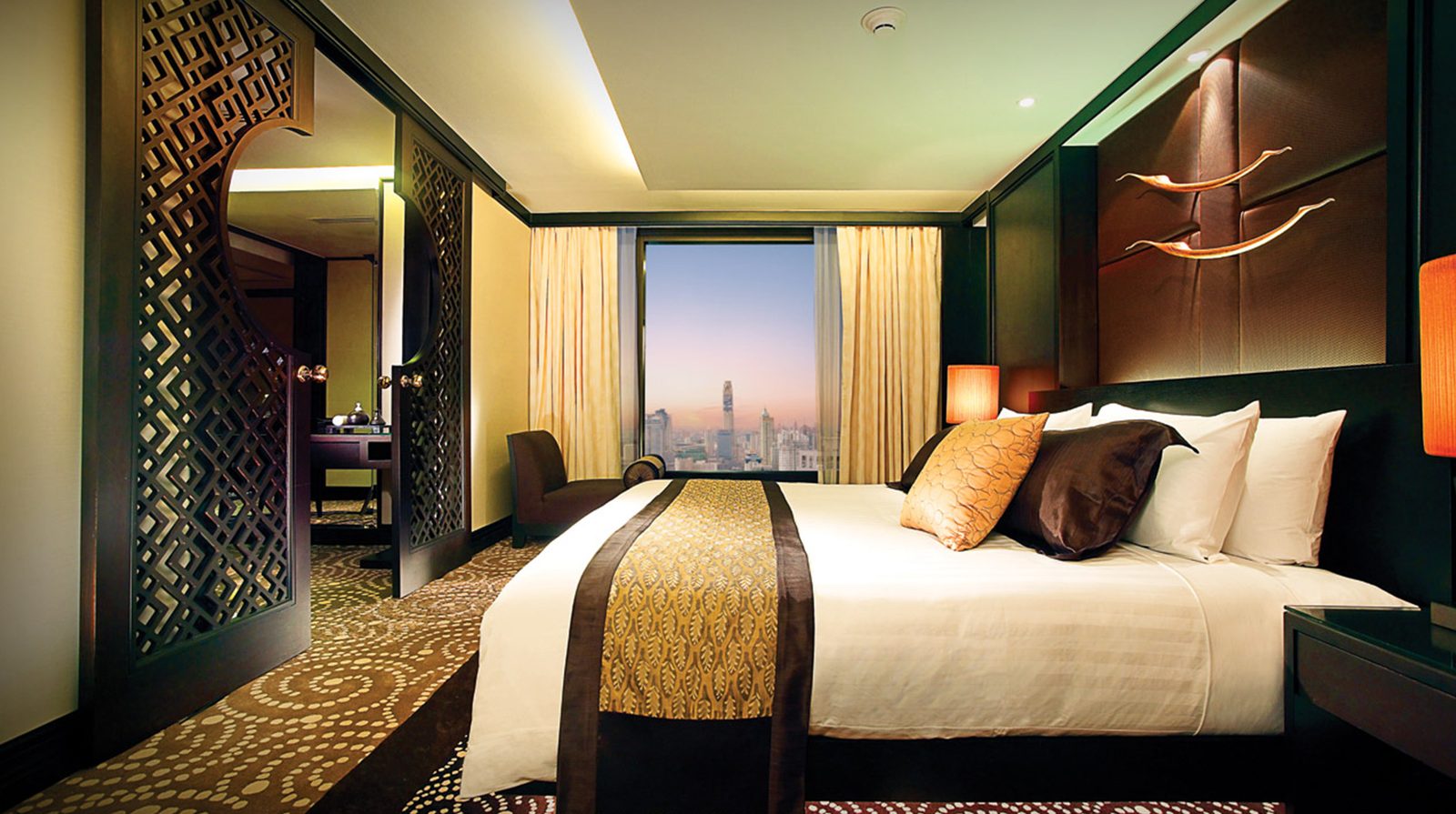 Banyan Tree Bangkok