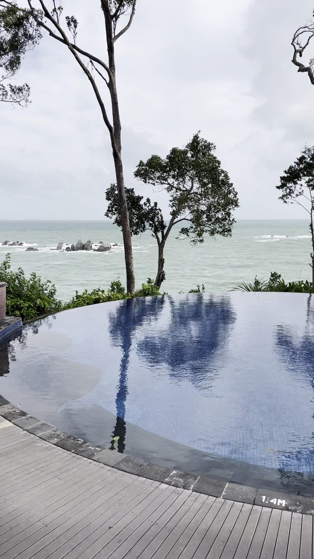 Banyan Tree Bintan interior