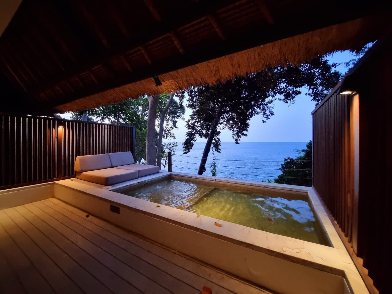 Banyan Tree Bintan interior