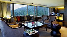 Banyan Tree Club & Spa Seoul interior