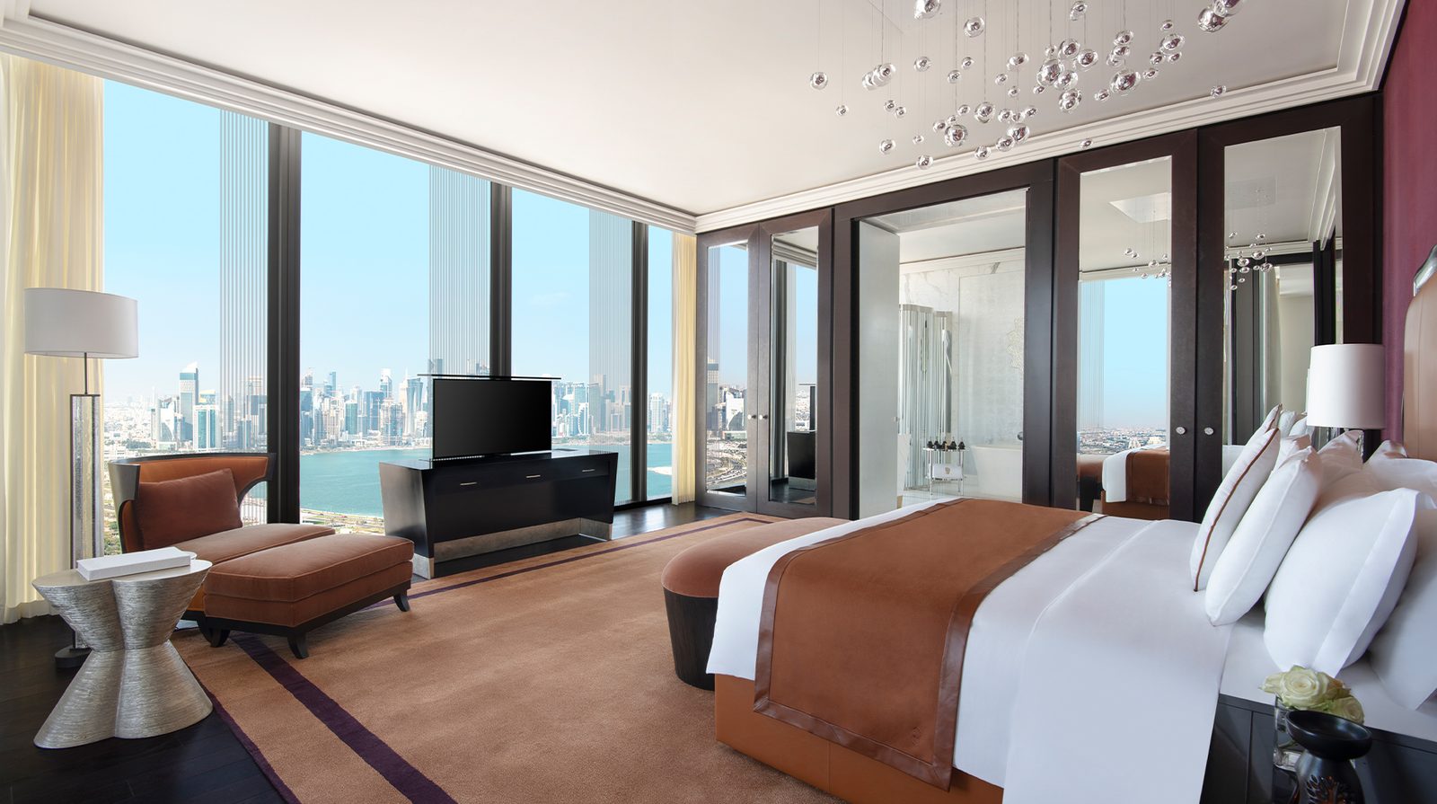 Banyan Tree Doha interior