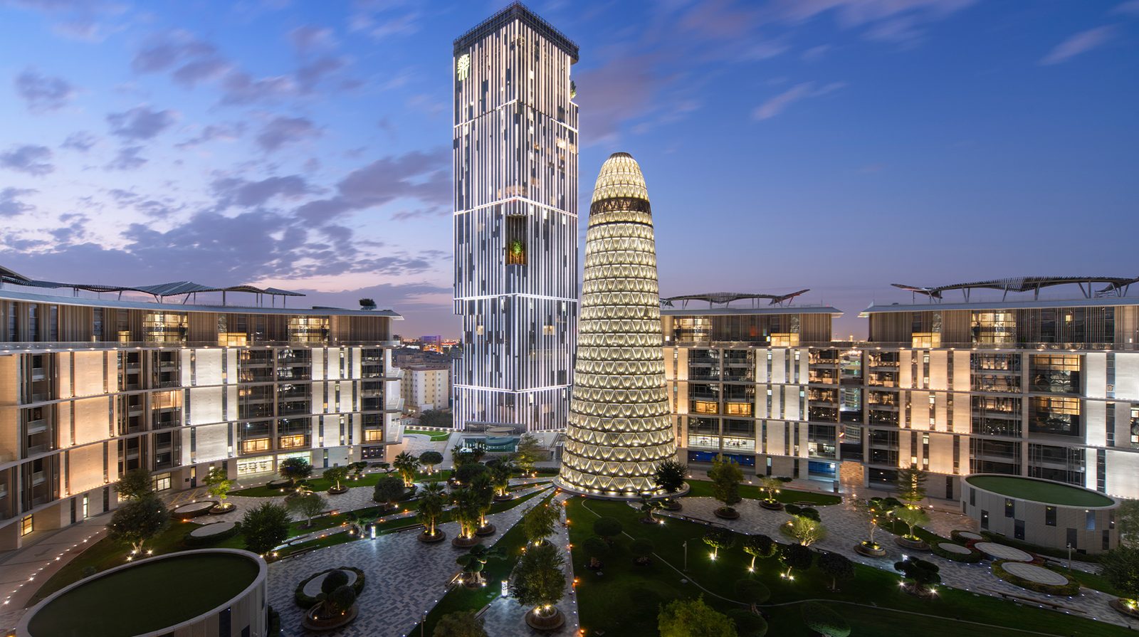 Banyan Tree Doha