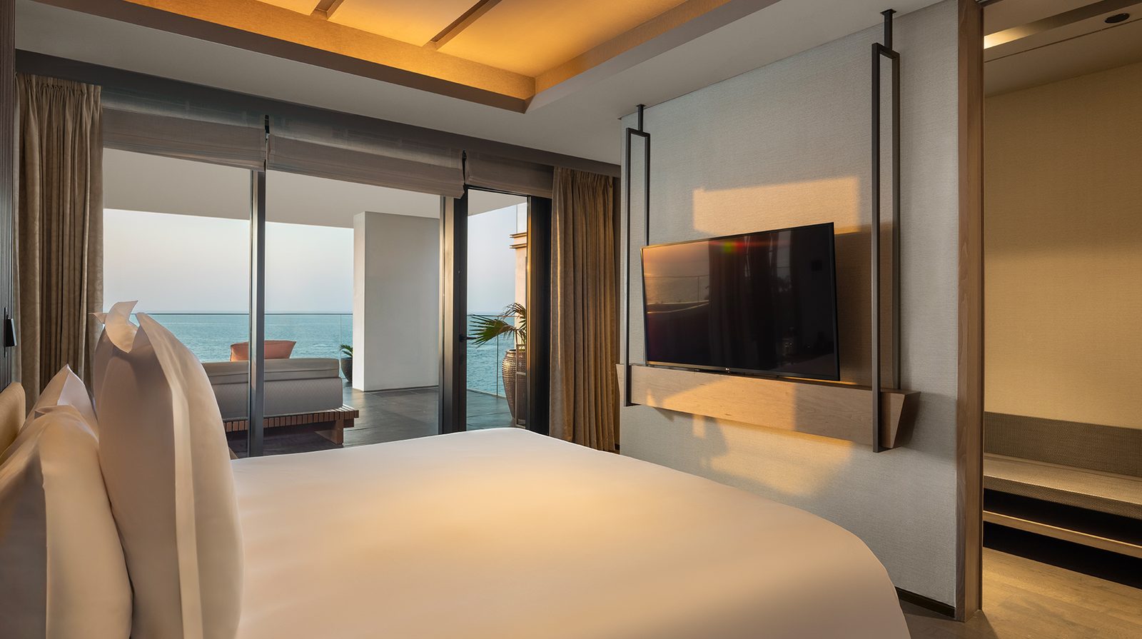 Banyan Tree Dubai interior