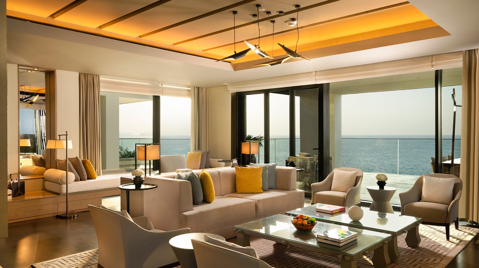 Banyan Tree Dubai interior