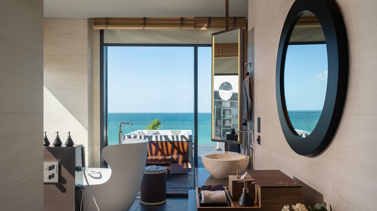 Banyan Tree Dubai interior