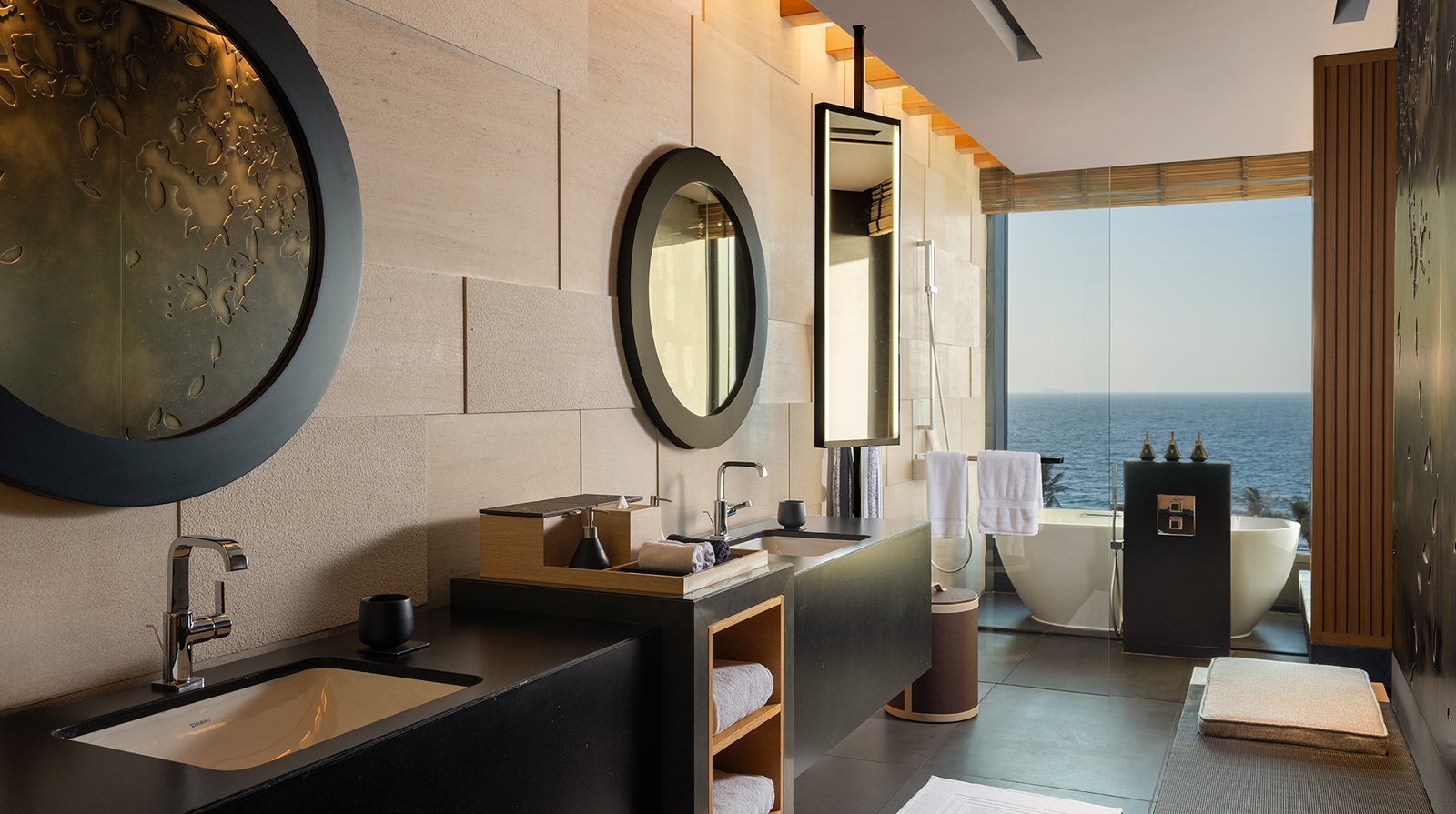 Banyan Tree Dubai interior