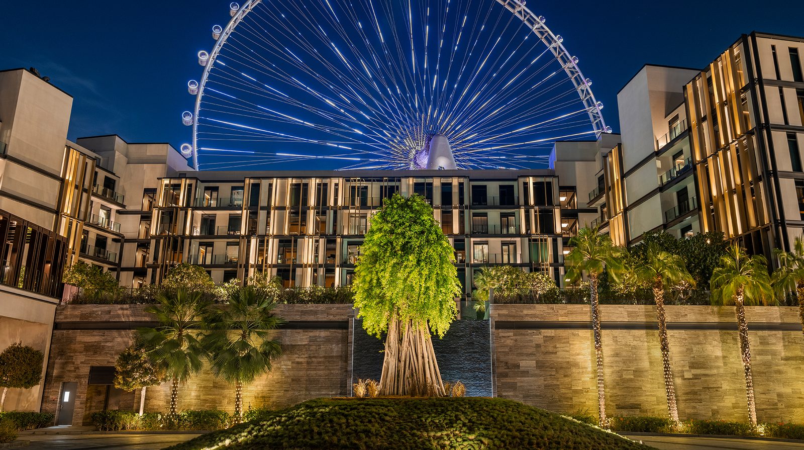 Banyan Tree Dubai