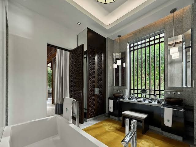 Banyan Tree Hangzhou interior