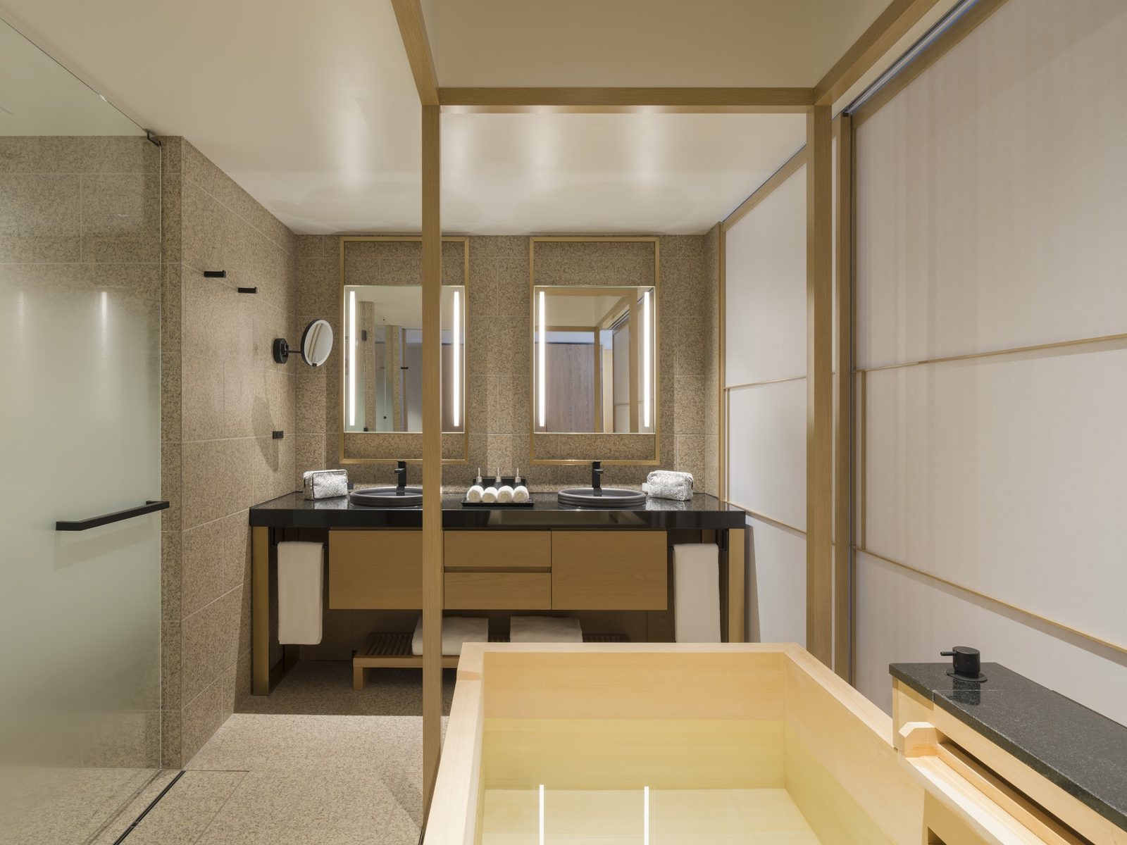 Banyan Tree Higashiyama Kyoto interior