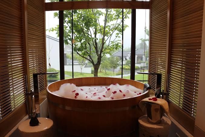 Banyan Tree Huangshan interior