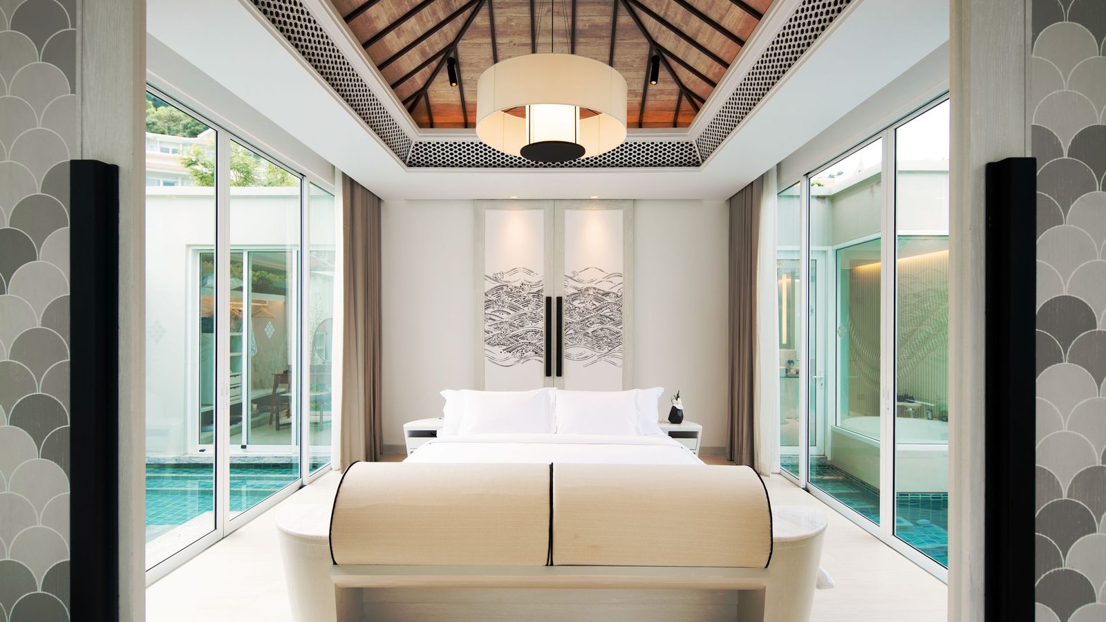 Banyan Tree Krabi interior
