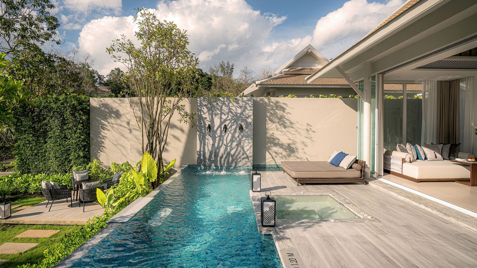 Banyan Tree Krabi interior
