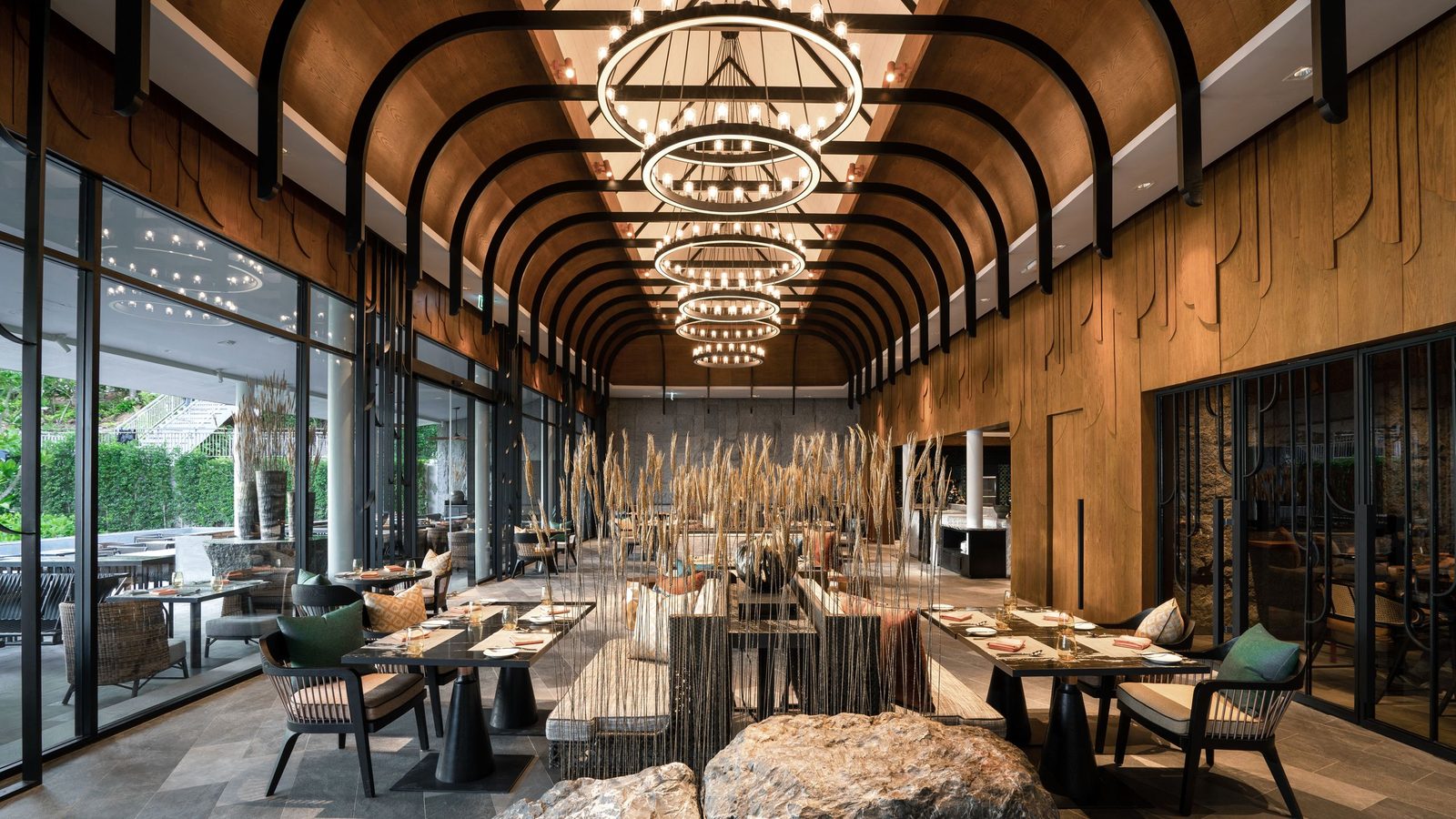 Banyan Tree Krabi interior
