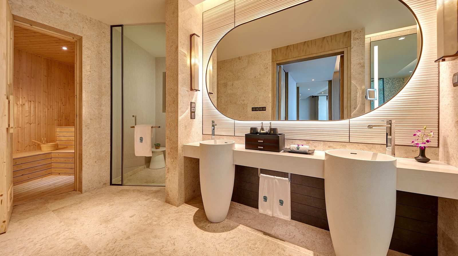 Banyan Tree Kuala Lumpur interior