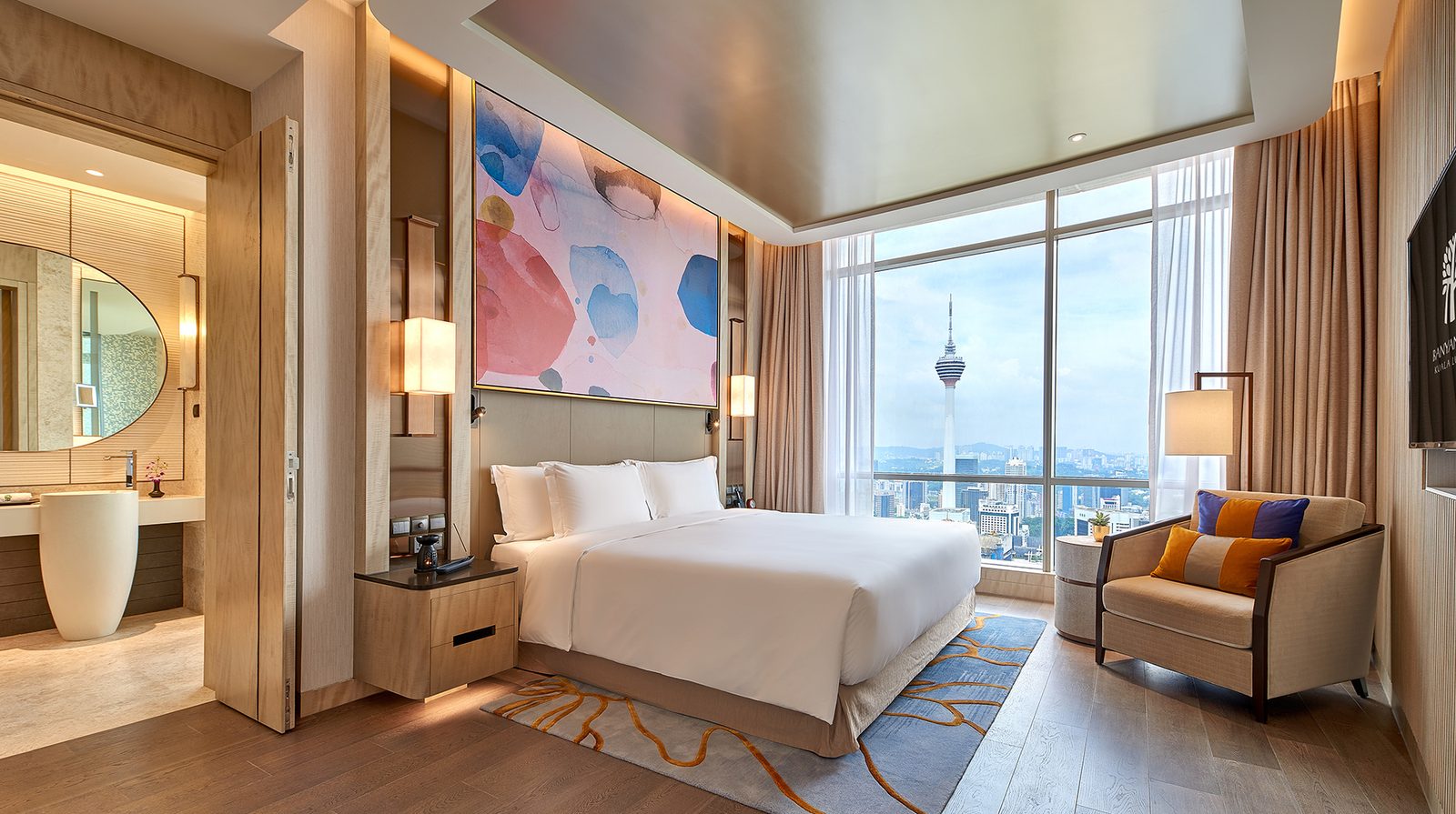 Banyan Tree Kuala Lumpur