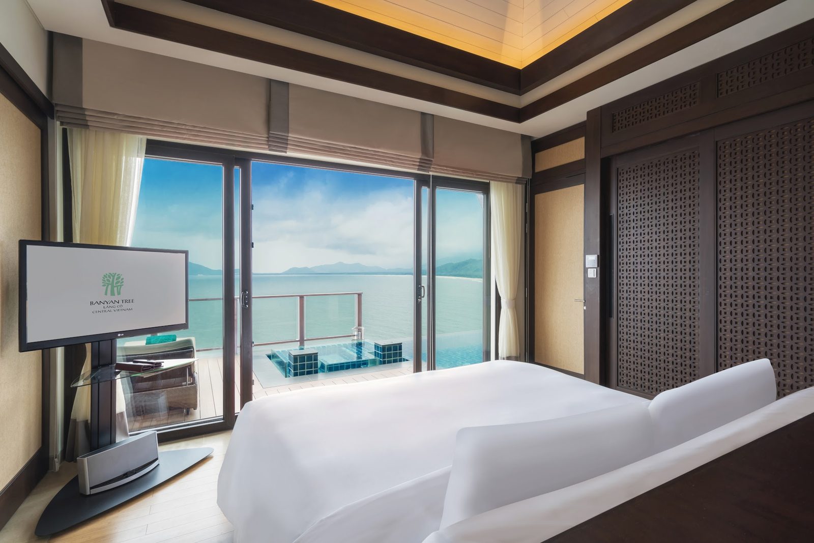 Banyan Tree Lang Co interior