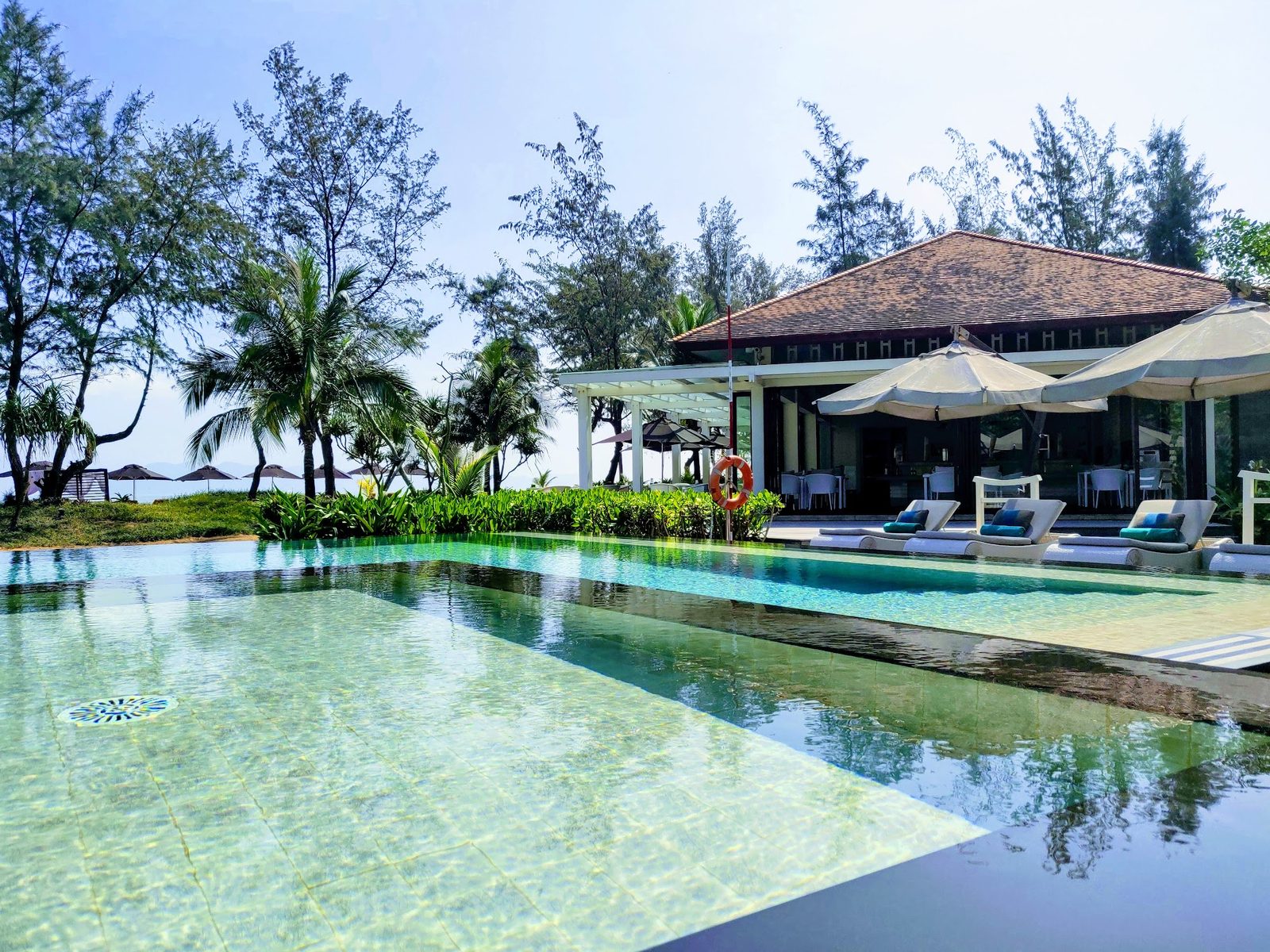 Banyan Tree Lang Co interior
